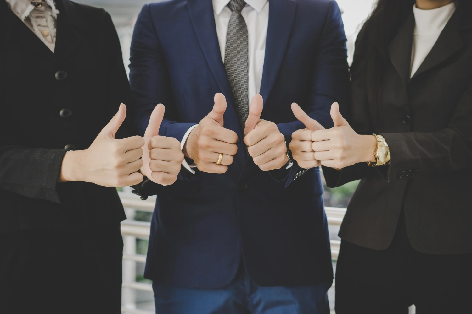 Corporate Satisfaction
