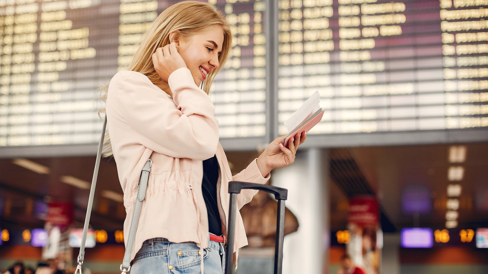 Order Management in Airlines