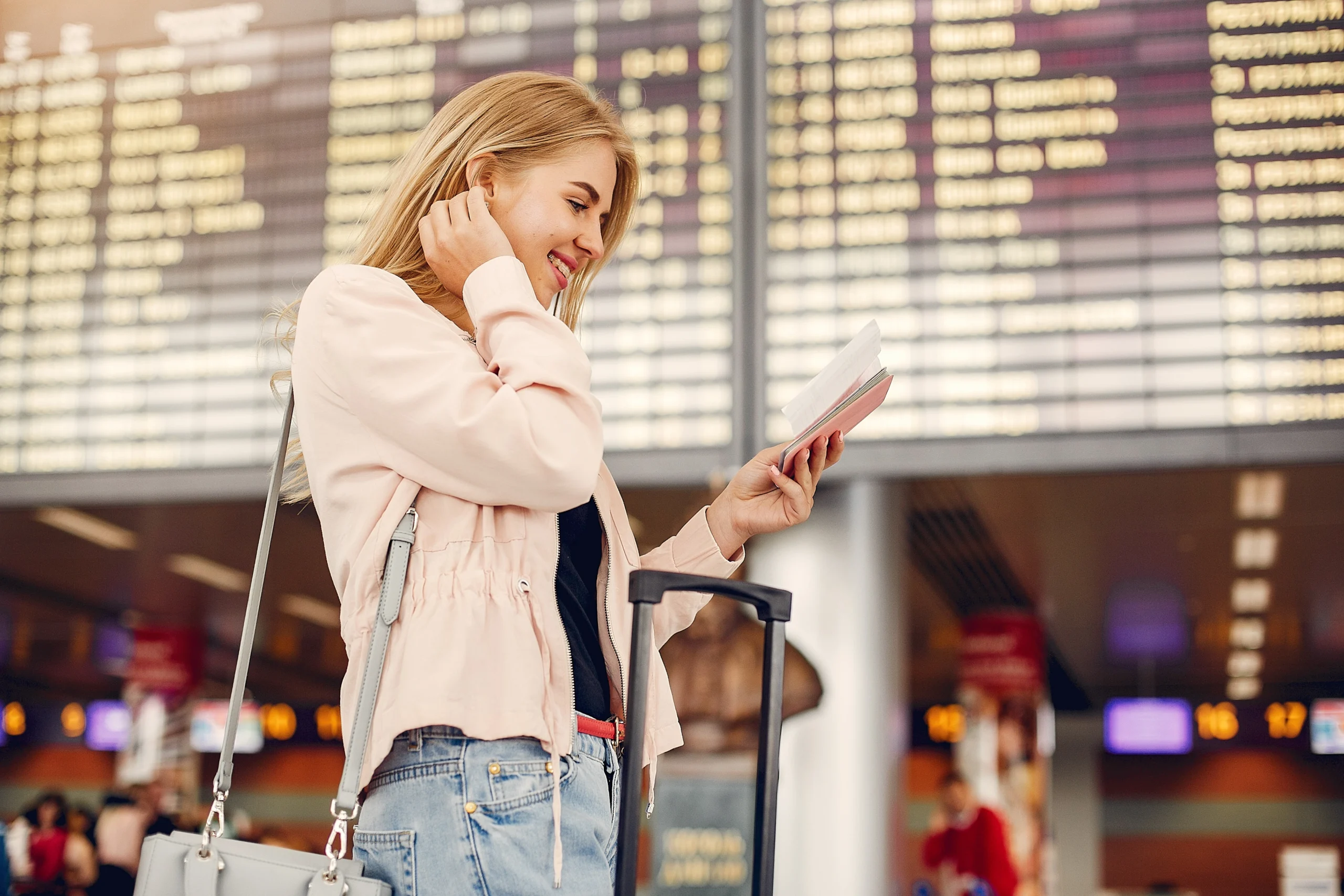 Order Management in Airlines