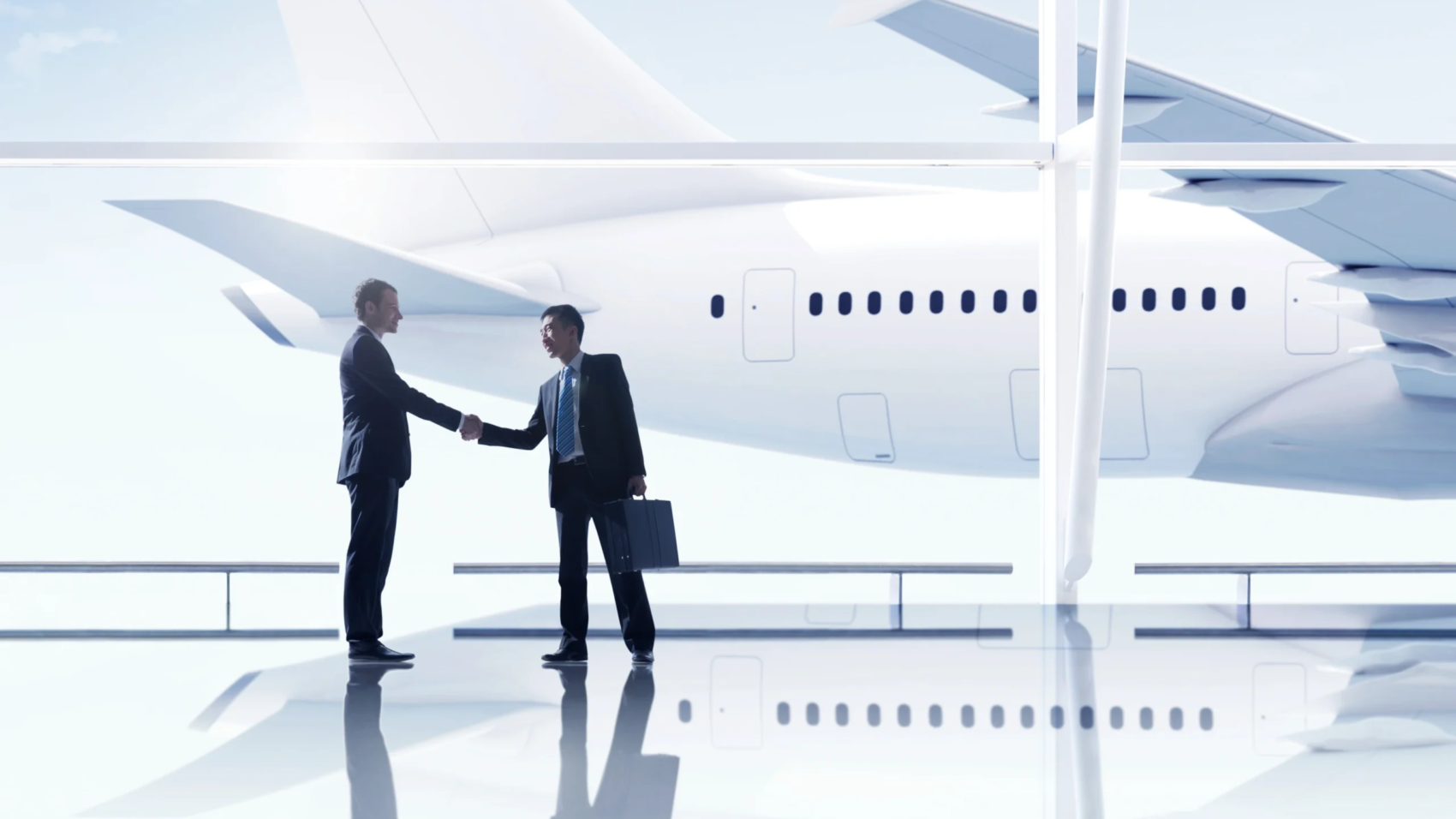 airline corporate relationship