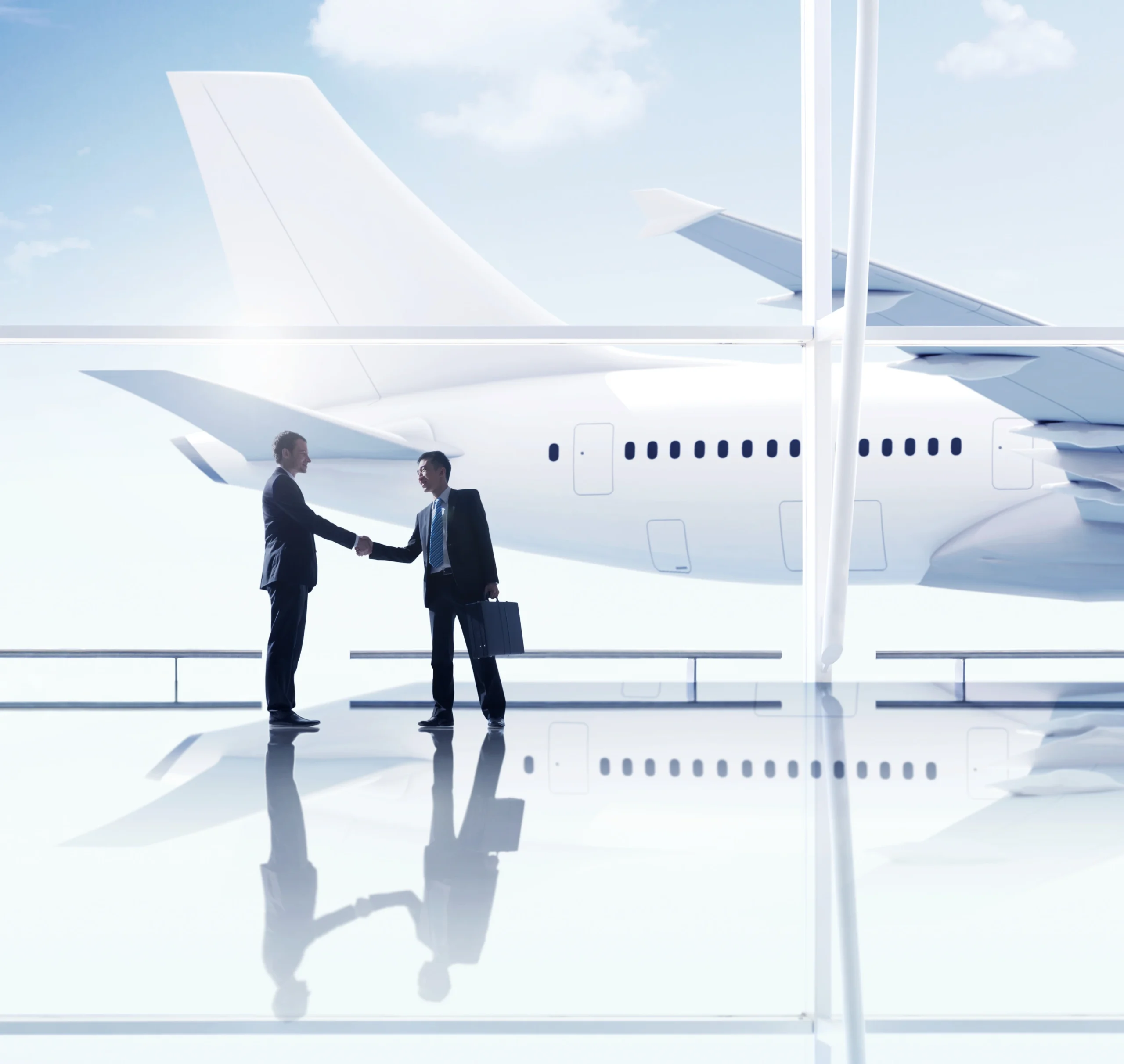 airline corporate relationship
