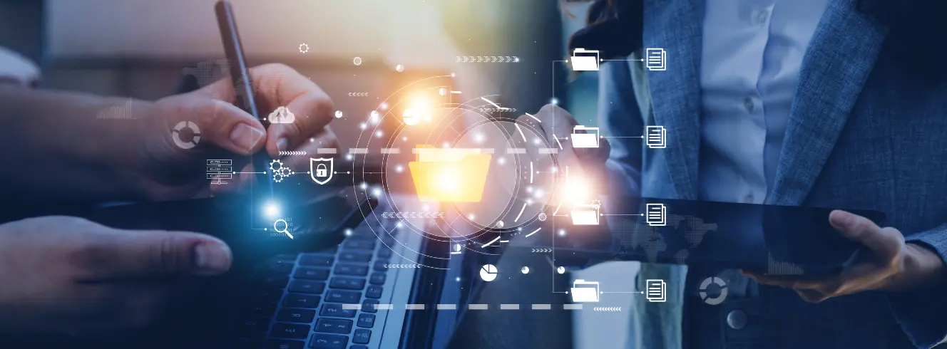 Corporate contract tracking management system