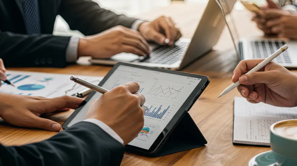 Airline corporate sales bottleneck